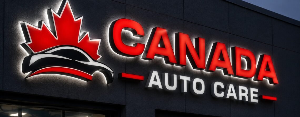Everything You Need to Know About 3D Illuminated Channel Letters for Commercial Signage