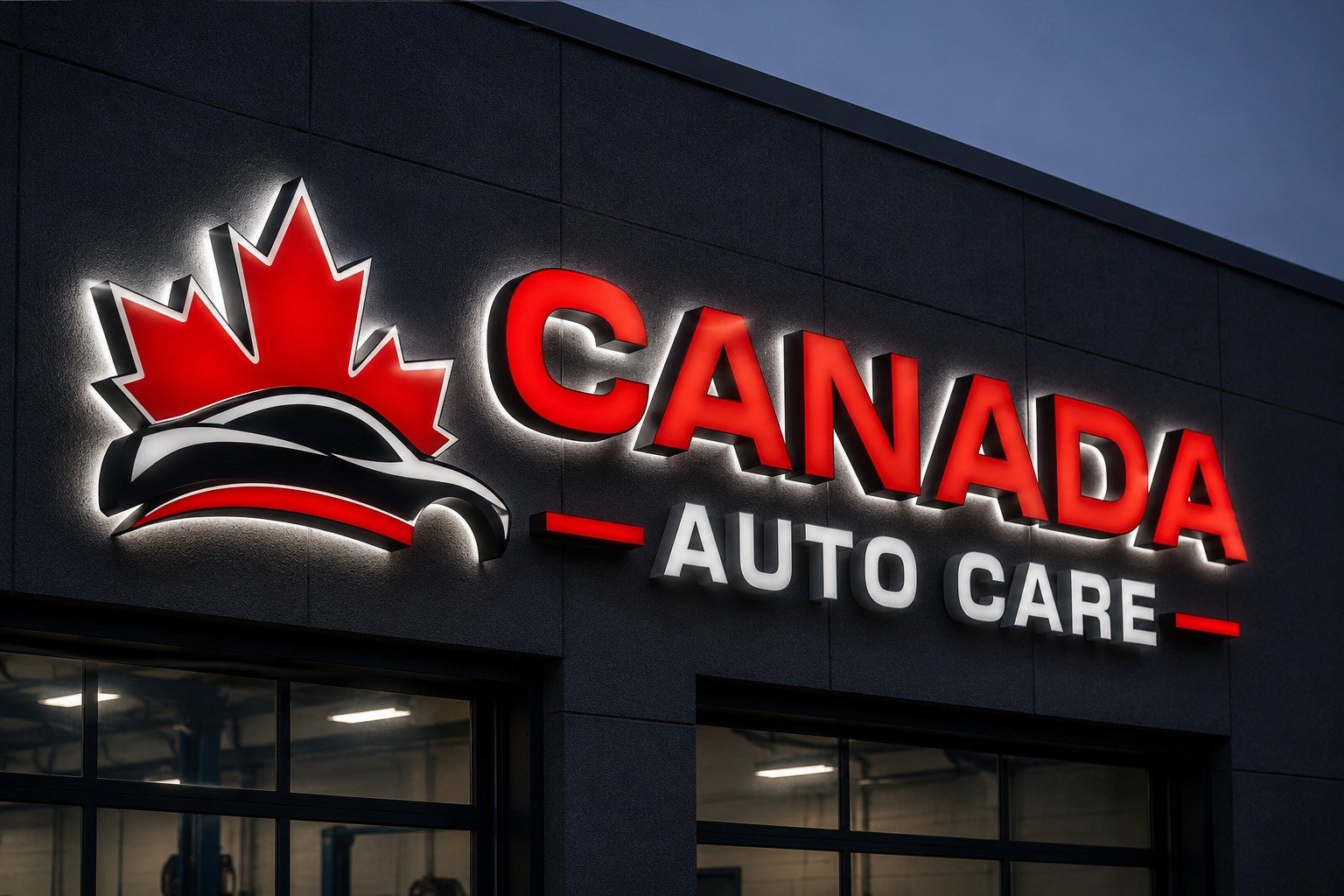 Everything You Need to Know About 3D Illuminated Channel Letters for Commercial Signage