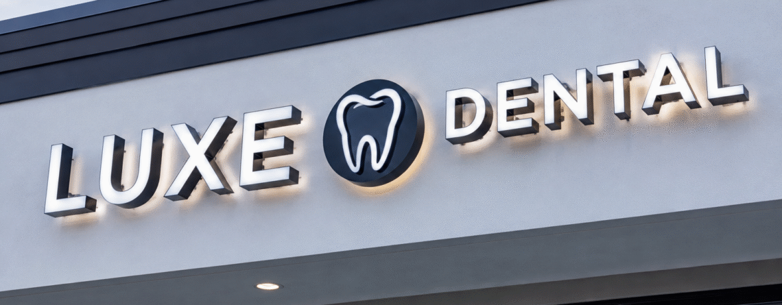 Why 3D Channel Letters Are the BestSignage Choice for VancouverBusinesses.