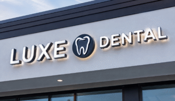 Why 3D Channel Letters Are the BestSignage Choice for VancouverBusinesses.